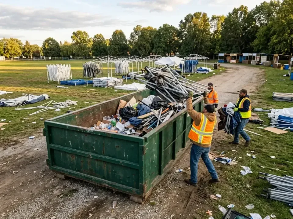 temporary-event-waste-containe-016 — frequently asked questions, Roll-Off Dumpster Rental Services in Bessemer City, NC
